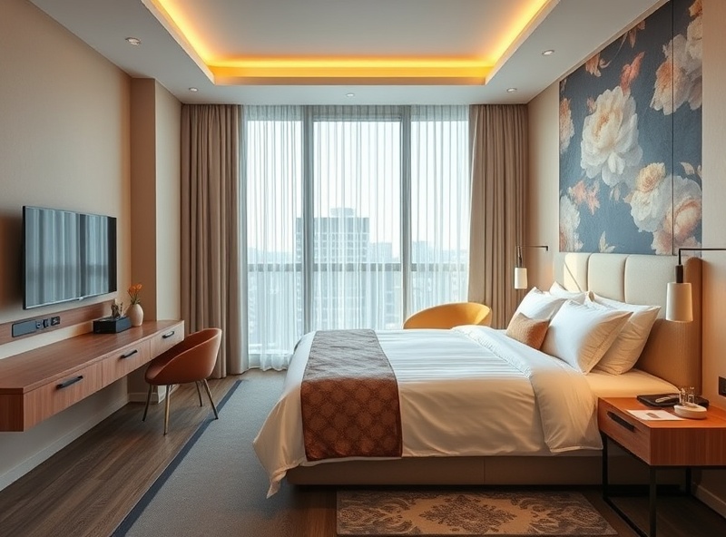 Habitación Superior Mar del Plata